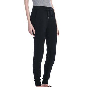 Alexander Wang Black Track Pants Joggers Sz XS